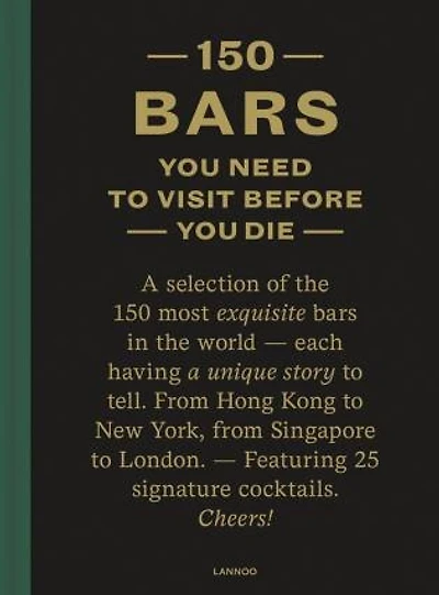 150 Bars You Need to Visit Before Die