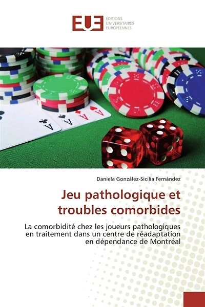 Jeu pathologique et troubles comorbides