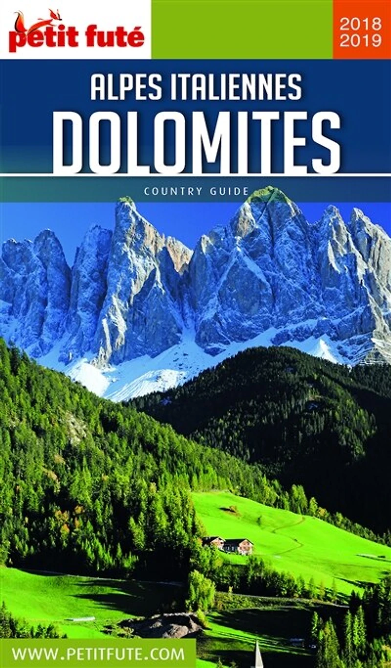 Dolomites, Alpes italiennes: 2021-2022