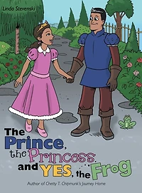 the Prince, Princess, and Yes, Frog