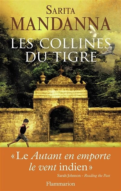 Les collines du tigre