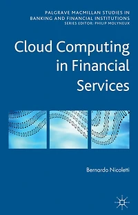 Cloud Computing Financial Services