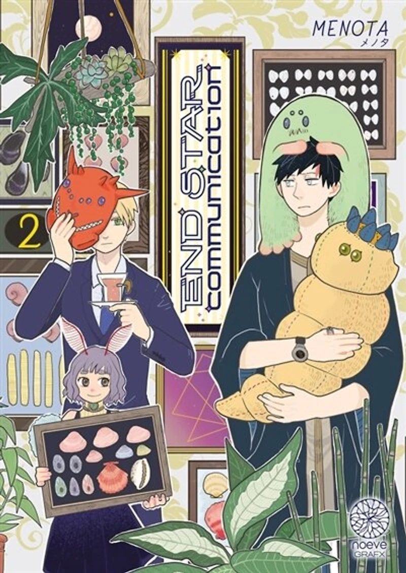 End star communication, Vol. 2