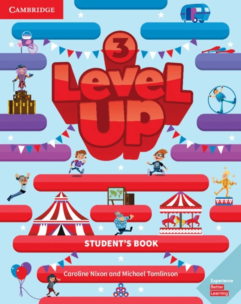Level Up Level Student's Book