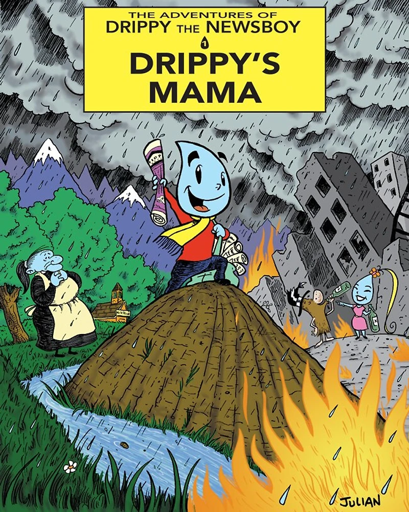 Drippy's Mama