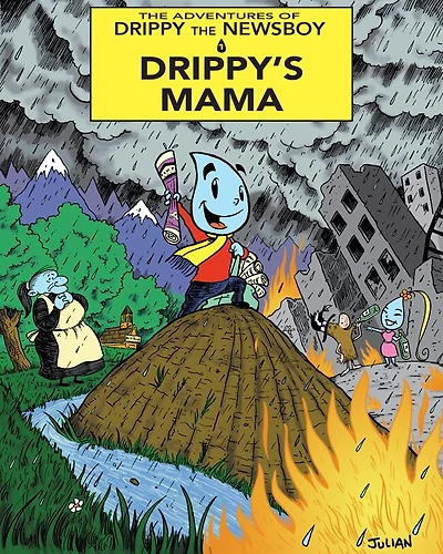 Drippy's Mama