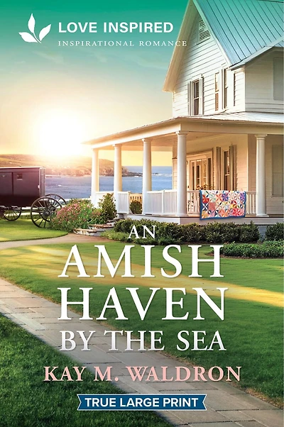 An Amish Haven by the Sea: An Uplifting Inspirational Romance
