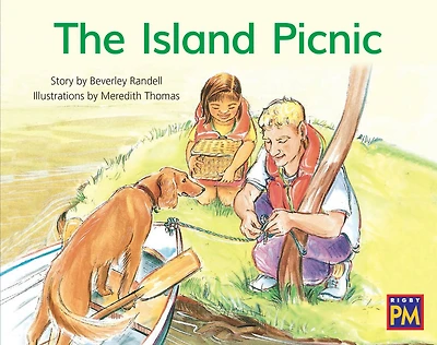 The Little Red Bus: Leveled Reader Green Fiction Level 13 Grade 1-2