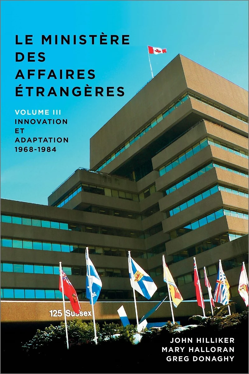 Innovation et adaptation, 1968-1984