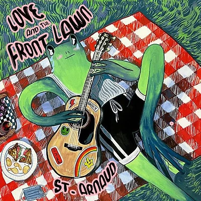 Love And The Front Lawn by St. Arnaud (1 CD)