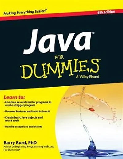 Java For Dummies