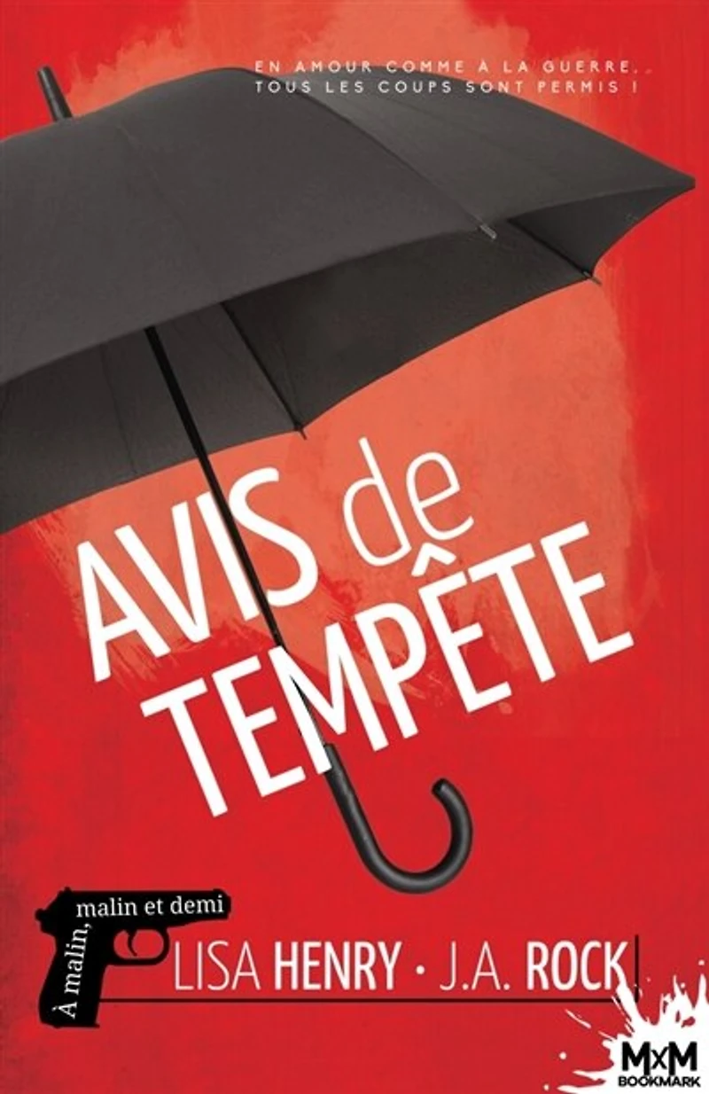 Avis de tempête: A malin, malin et demi, T3