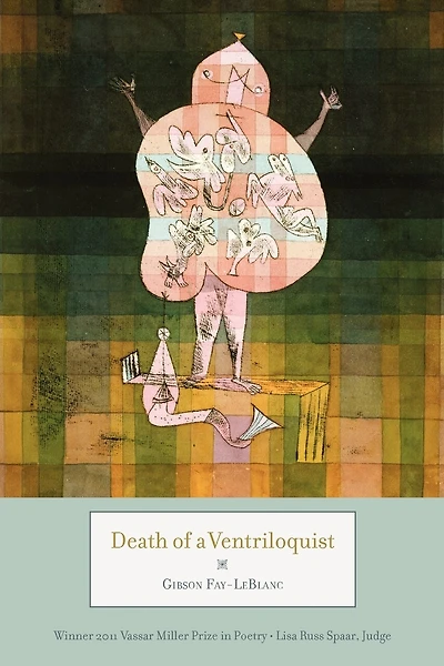 Death of a Ventriloquist: Volume 19