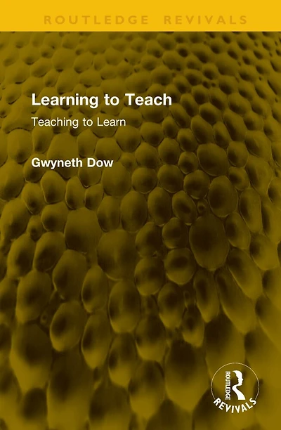 Learning to Teach: Teaching Learn