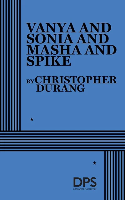Vanya and Sonia and Masha and Spike