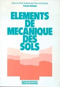 Eléments de mécanique des sols