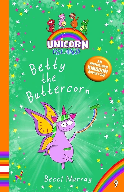 Betty the Buttercorn