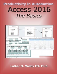 Access 2016: The Basics
