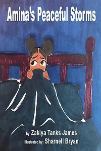 Amina's Peaceful Storm