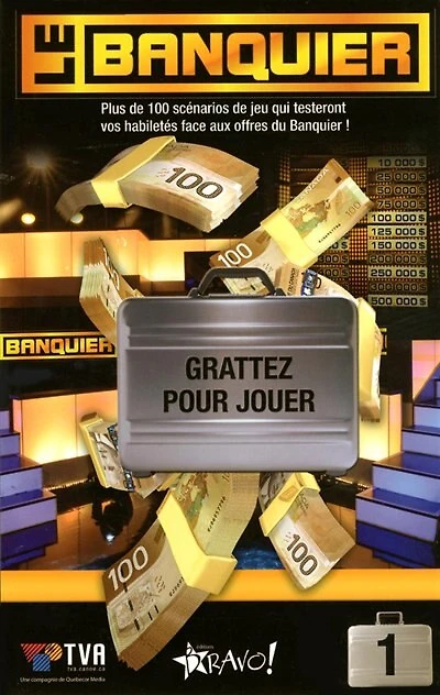 BANQUIER T1 -LE