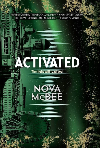 Activated: A YA Action Adventure Series