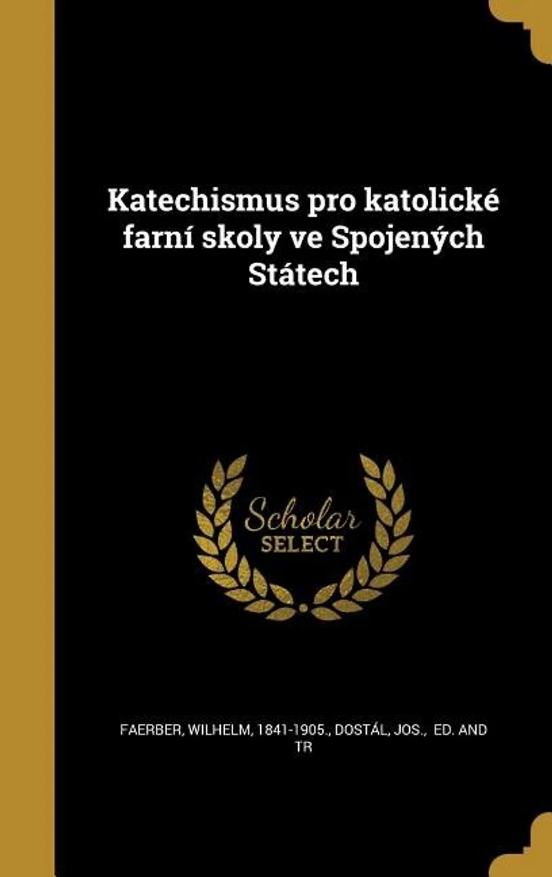 Katechismus pro katolické farní skoly ve Spojených Státech