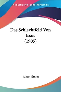 Das Schlachtfeld Von Issus (1905)