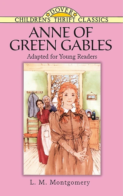 Anne Of Green Gables