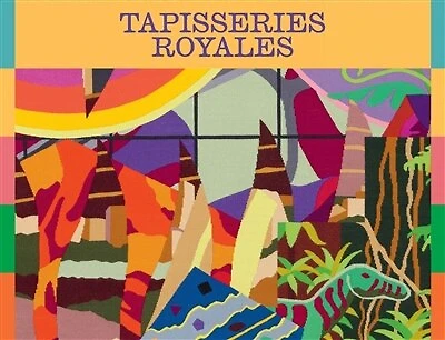 Tapisseries royales: savoir-faire français et tapisseries contemporaines danoises