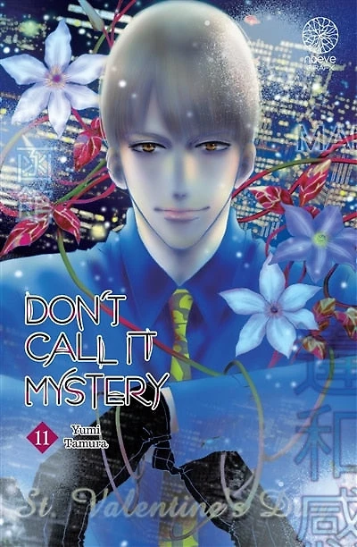 Don't call it mystery, Vol. 11