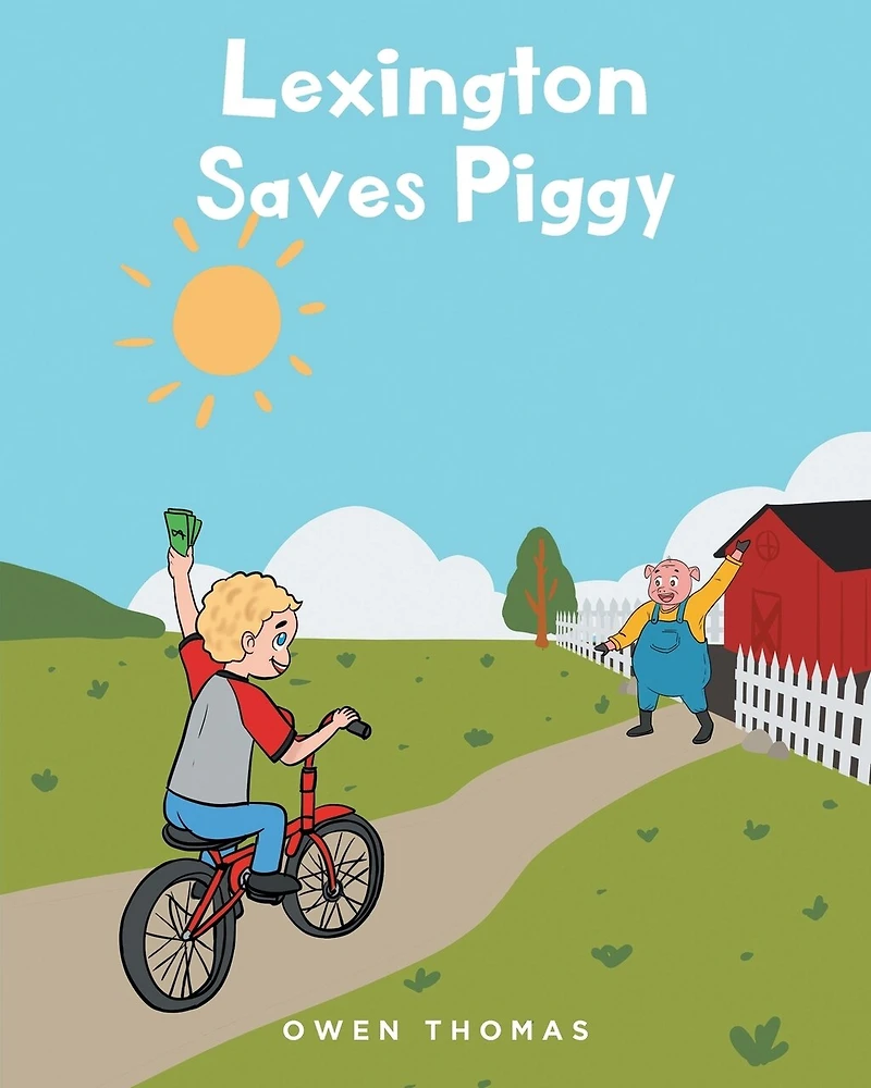 Lexington Saves Piggy