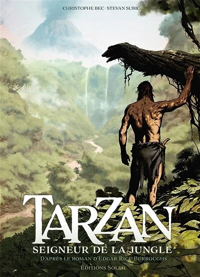 Tarzan: seigneur de la jungle