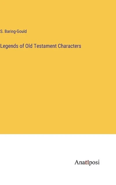 Legends of Old Testament Characters