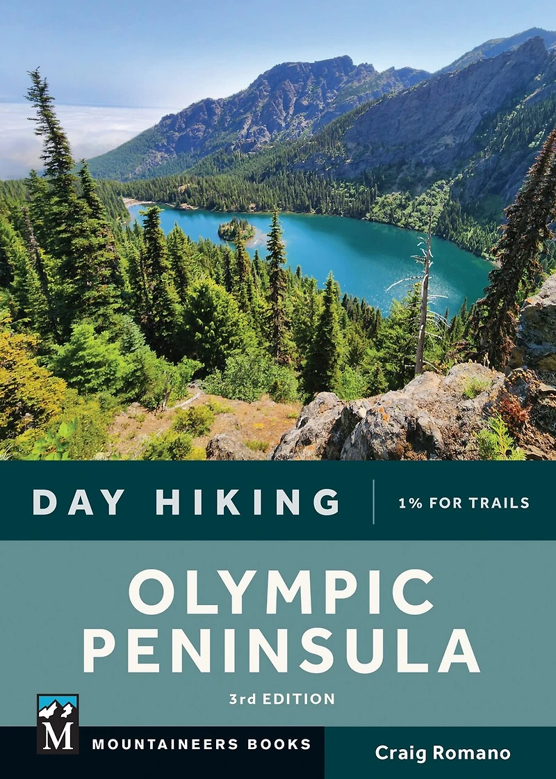 Day Hiking Olympic Peninsula: (Day Series)