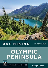 Day Hiking Olympic Peninsula: (Day Series)