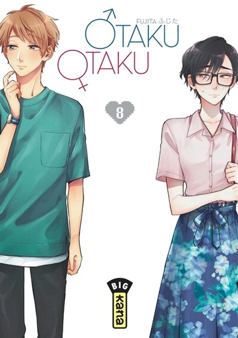 Otaku otaku, Vol. 8