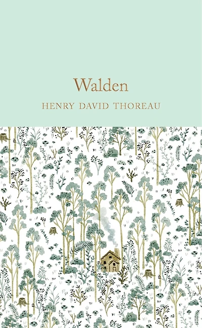 Walden: Mini Hardcover Edition