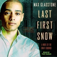 Last First Snow Lib/E