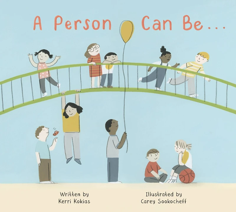 A Person Can Be ...