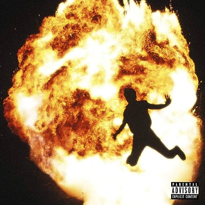 Not All Heroes Wear Capes by Metro Boomin (1 CD)