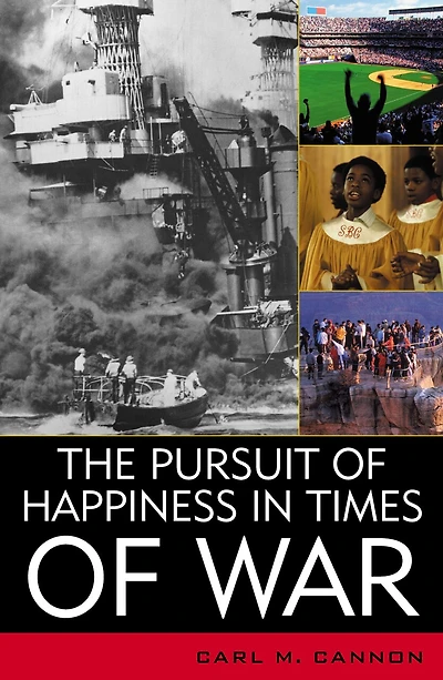 The Pursuit of Happiness Times War