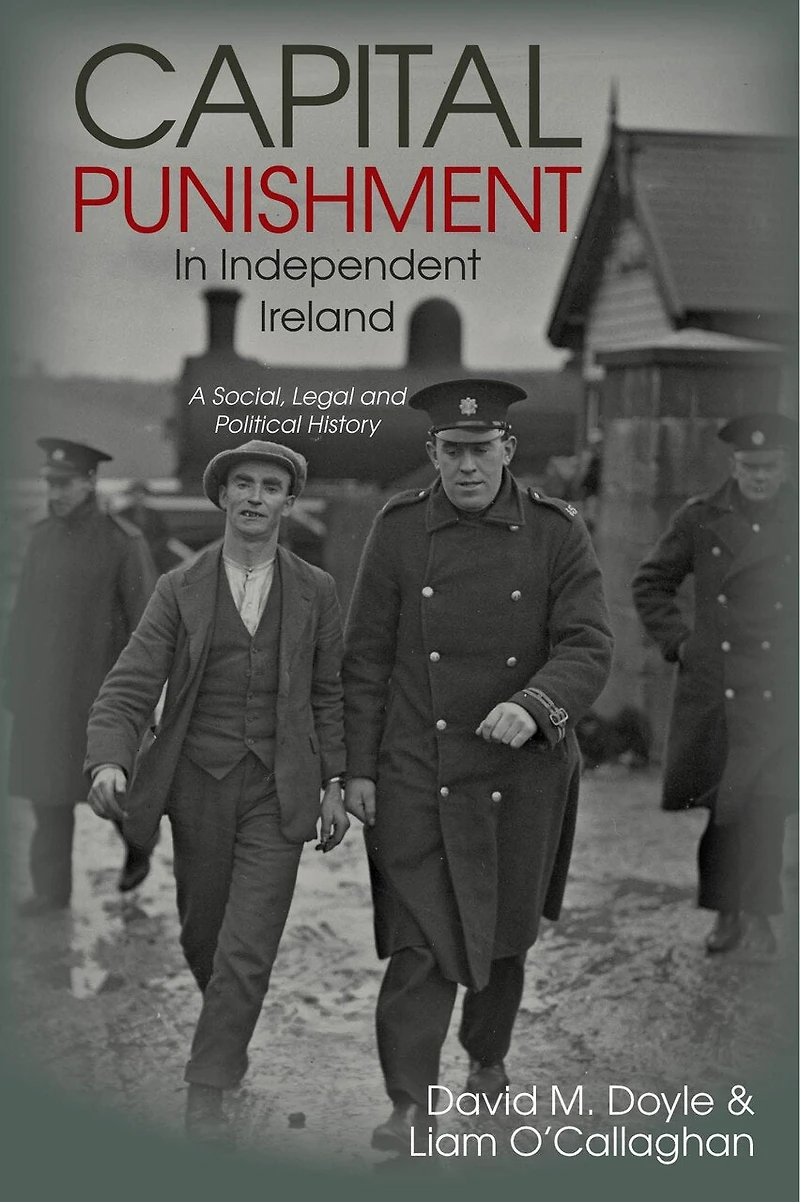 Capital Punishment Independent Ireland: A Social, Legal and Political History