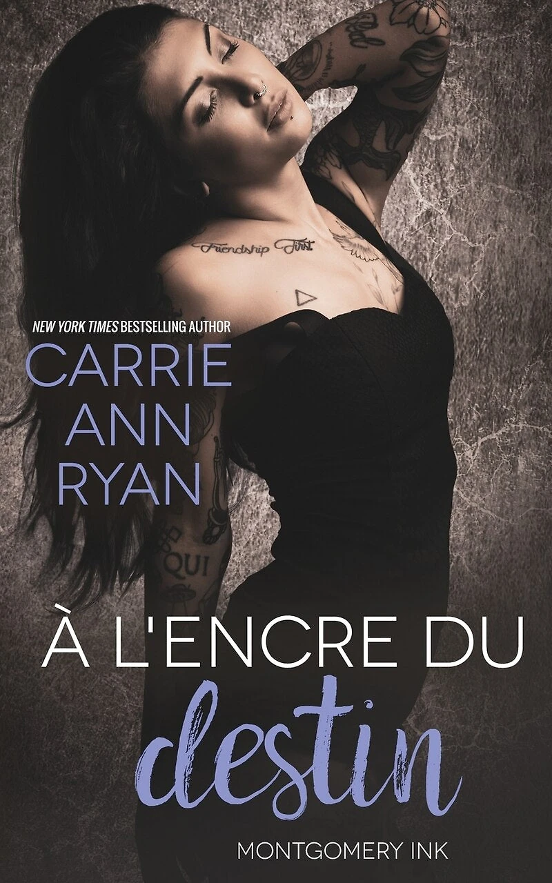 À L'encre Du Destin
