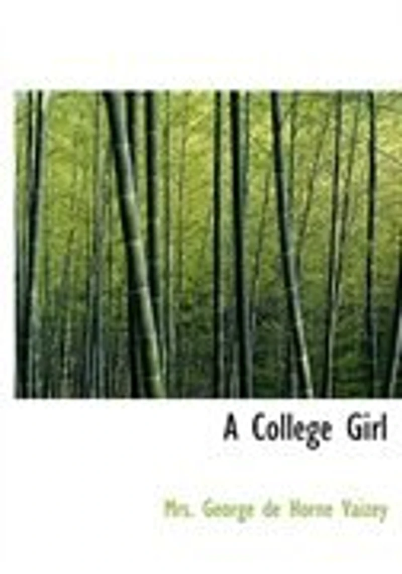 A College Girl