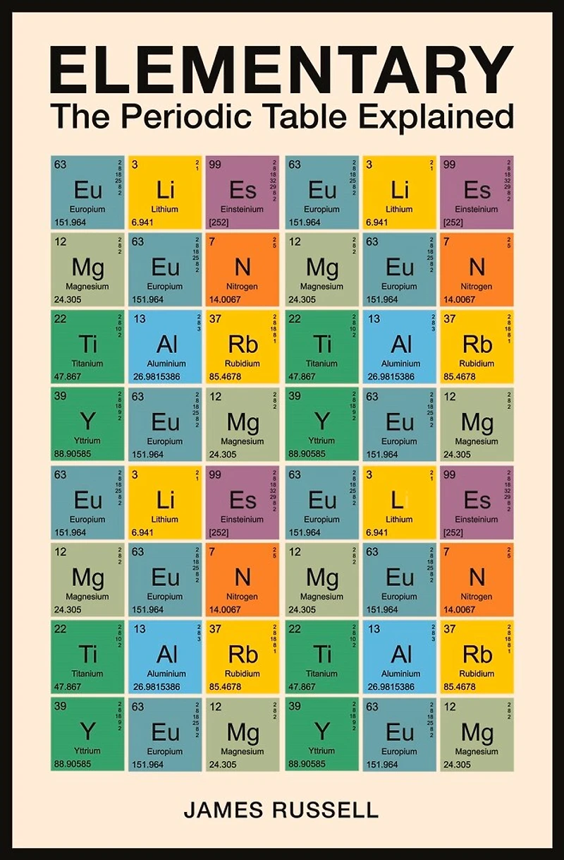 ELEMENTARY: The Periodic Table Explained