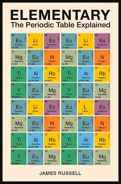 ELEMENTARY: The Periodic Table Explained