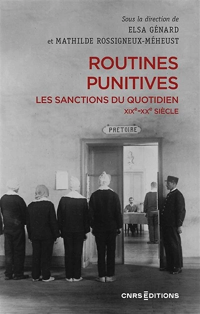 Routines punitives: les sanctions du quotidien