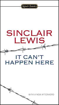 It Can't Happen Here