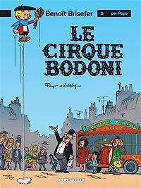 Le cirque Bodoni