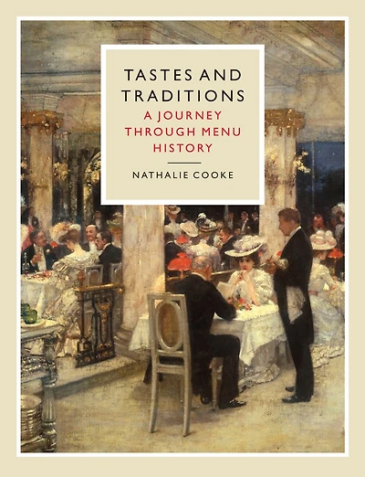 Tastes and Traditions: A Journey through Menu History